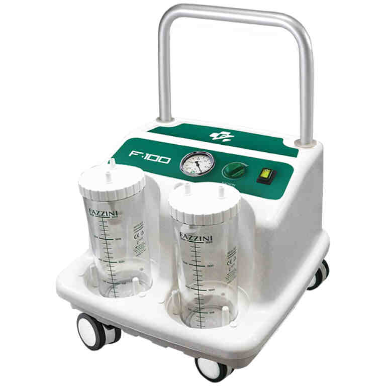 Aspirator chirurgical Fazzini F100