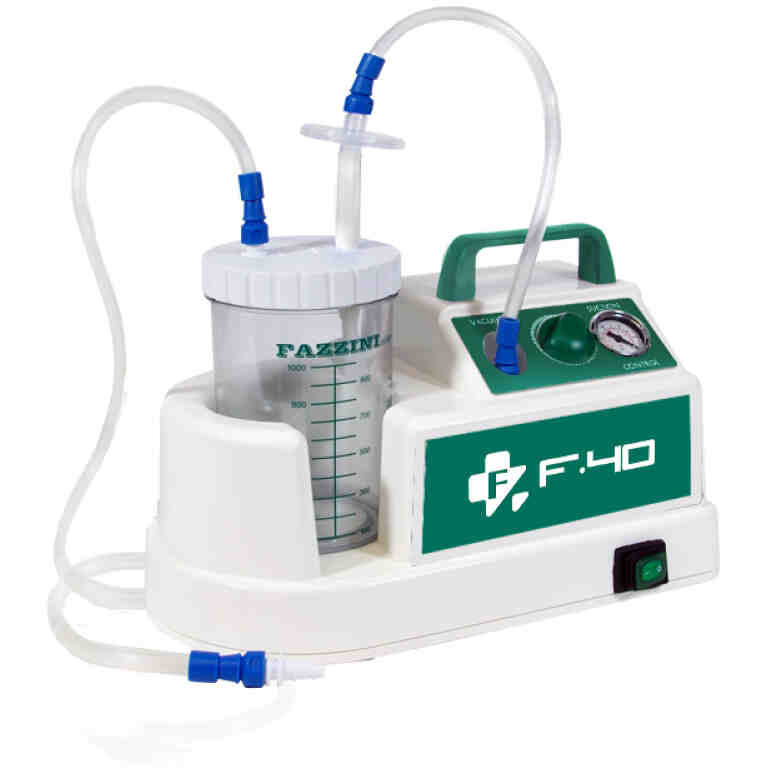 Aspirator chirurgical Fazzini F40