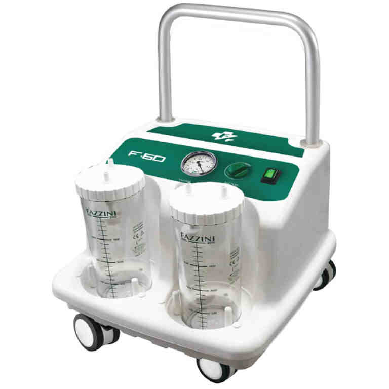 Aspirator chirurgical Fazzini F60