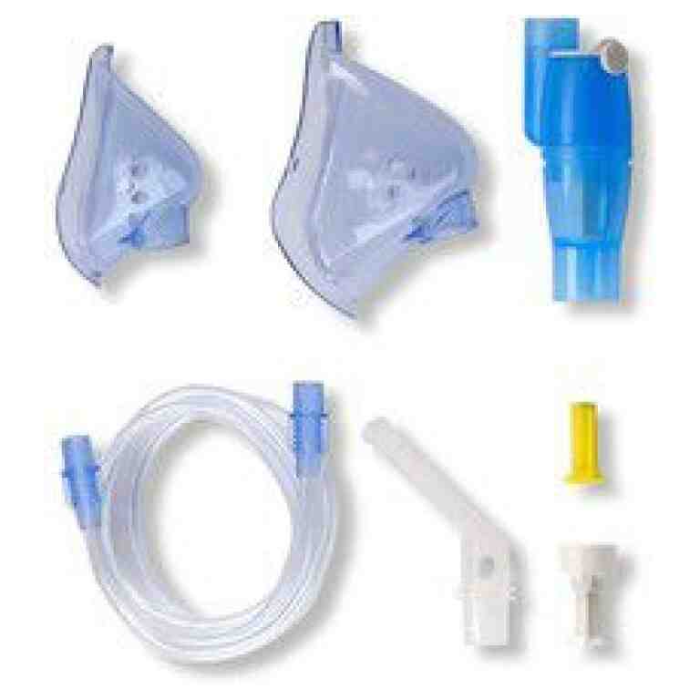 Kit complet accesorii nebulizator