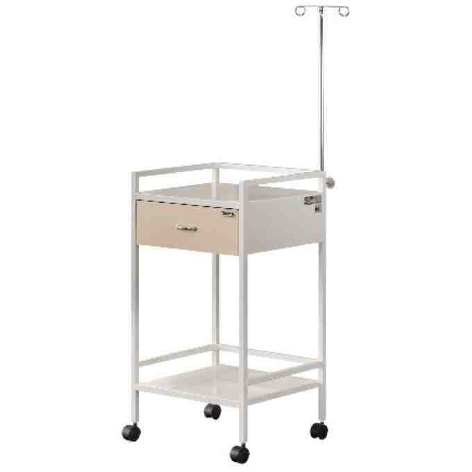 Masa instrumentar cu sertar TM 2002