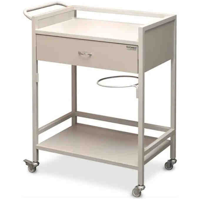 Masa instrumentar cu sertar TM 2015