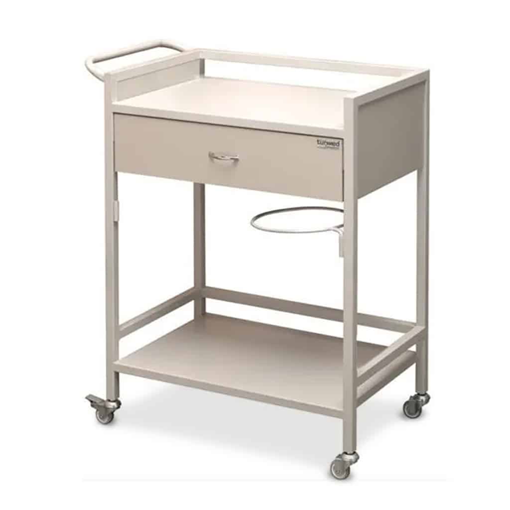 Masa instrumentar cu sertar TM 2015