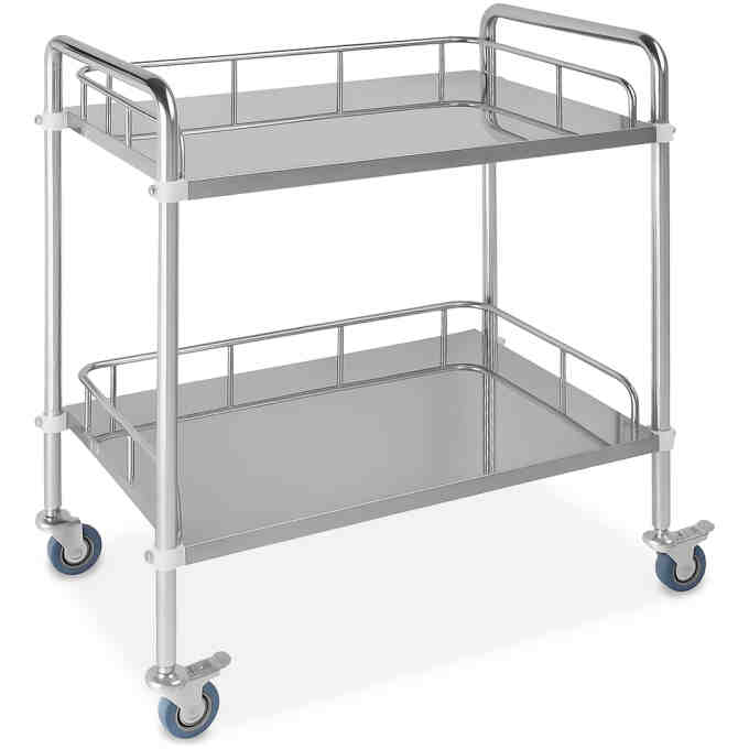 Masuta instrumentar inox PMD-TROL01