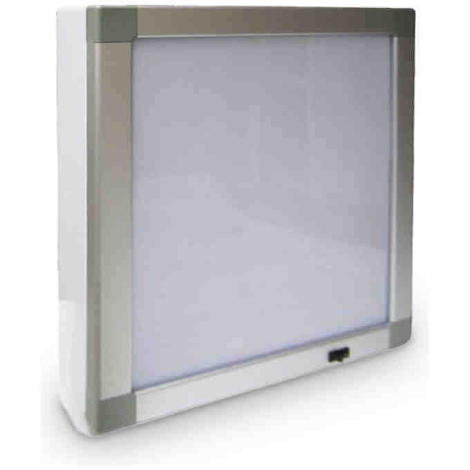 Negatoscop LED simplu Minston PX