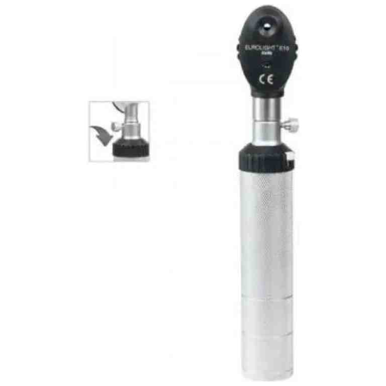 Oftalmoscop Kawe EUROLIGHT E 10