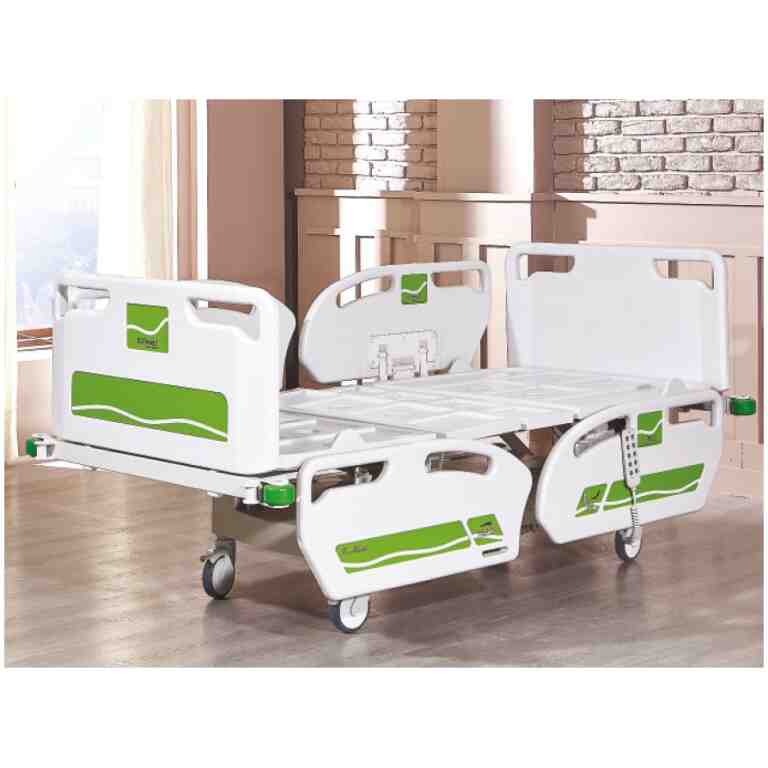 Pat spital electric cu 3 motoare TM 4055
