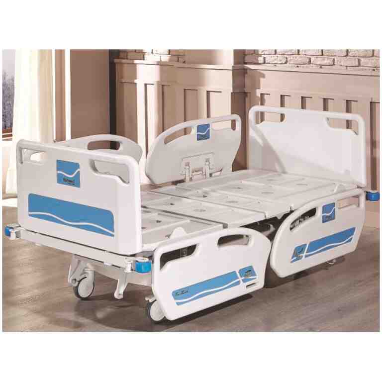 Pat spital electric cu 4 motoare TM 4056