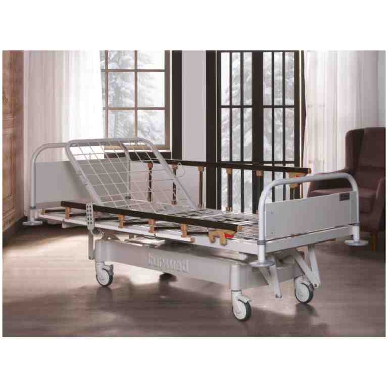 Pat spital electric cu 4 motoare TM 4059