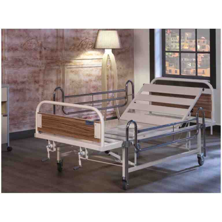 Pat spital cu actionare manuala TM 4020