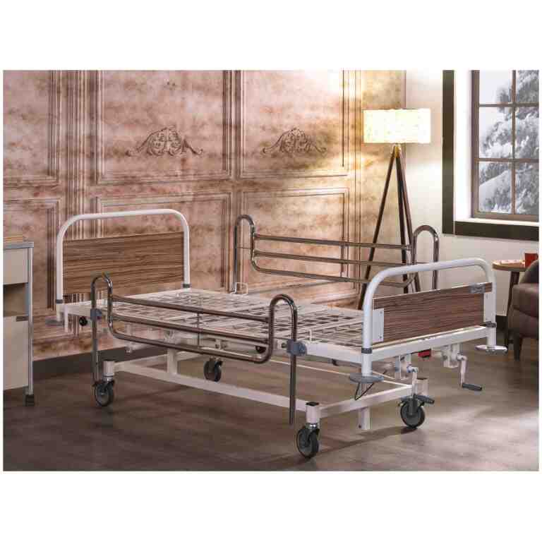 Pat spital cu actionare manuala TM 4027