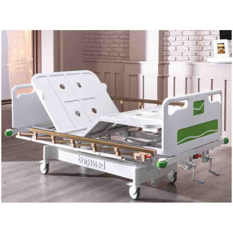 Pat spital cu actionare manuala TM 4071