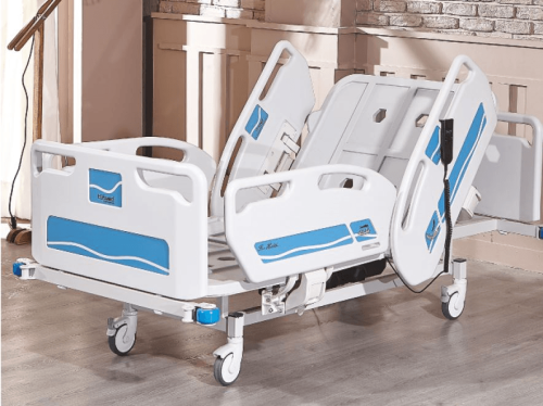 Pat spital electric cu 2 motoare TM 4062