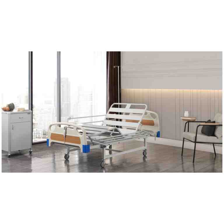 Pat spital  electric cu 2 functii TM 4026