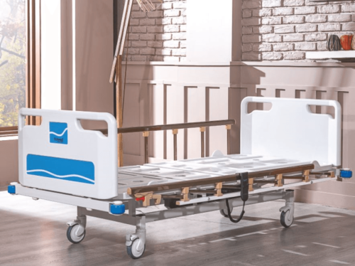 Pat spital electric cu 2 motoare TM 4060