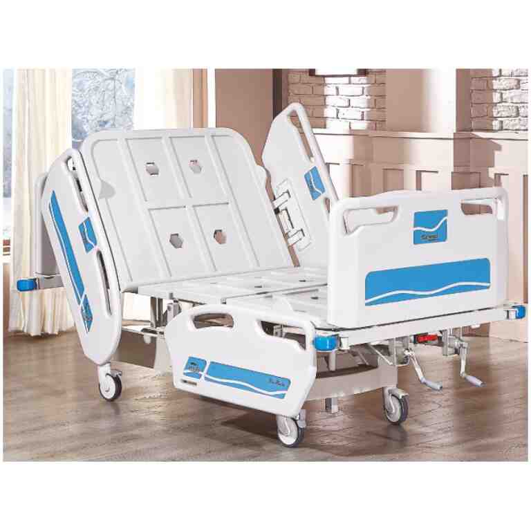 Pat spital cu actionare manuala TM 4070