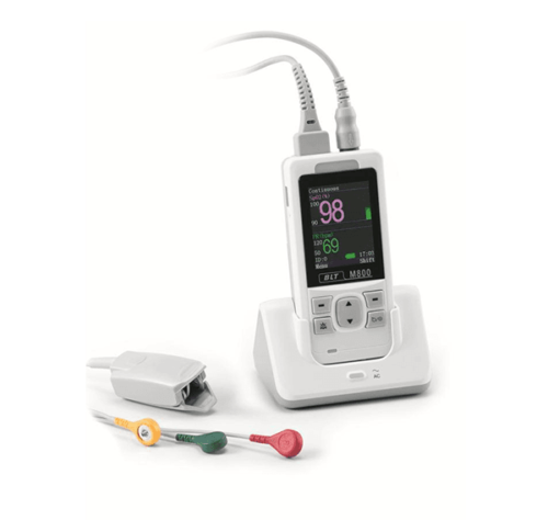Pulsoximetru cu senzor Biolight M800