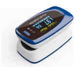 Pulsoximetru portabil de deget sau cu senzor