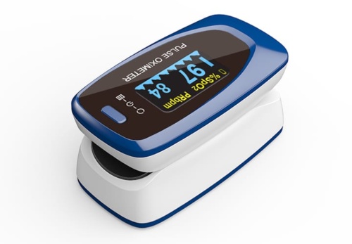 Pulsoximetru portabil CMS 50D2