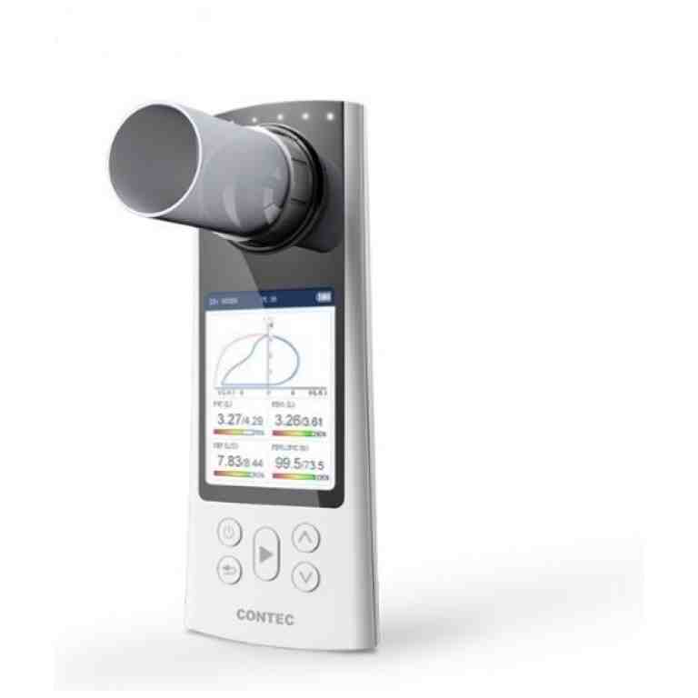 Spirometru Contec SP80B