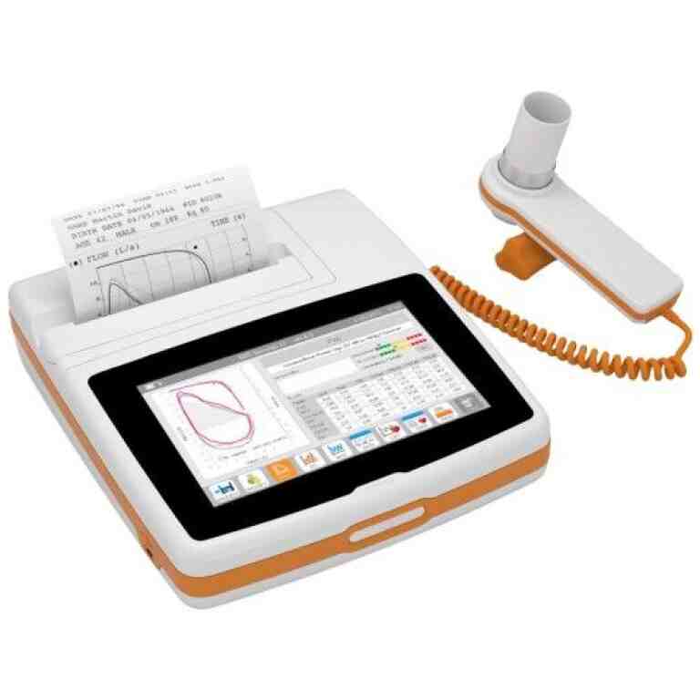 Spirometru MIR New Spirolab IV