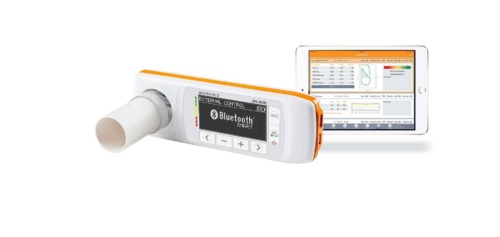 Spirometru Spirobank II Smart