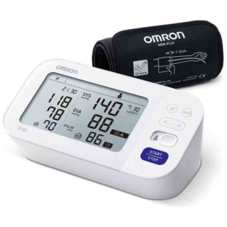 Tensiometru Omron M6 Comfort