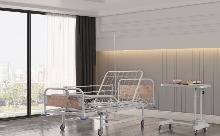 Pat spital electric cu 2 motoare TM 4034