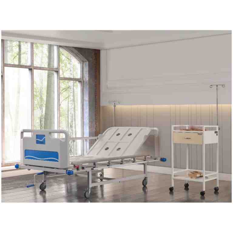 Pat spital cu actionare manuala TM 4067