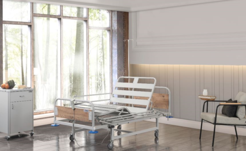 Pat spital electric cu 2 motoare TM 4077