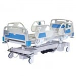 Pat medical electric sau mecanic - Paturi de spital