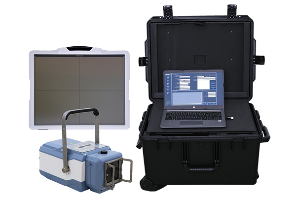 Sistem de scanare cu raze X SR-1000 Touch