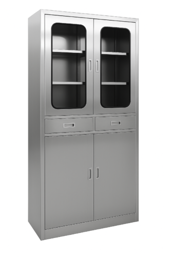 Dulap instrumentar inox PBXB