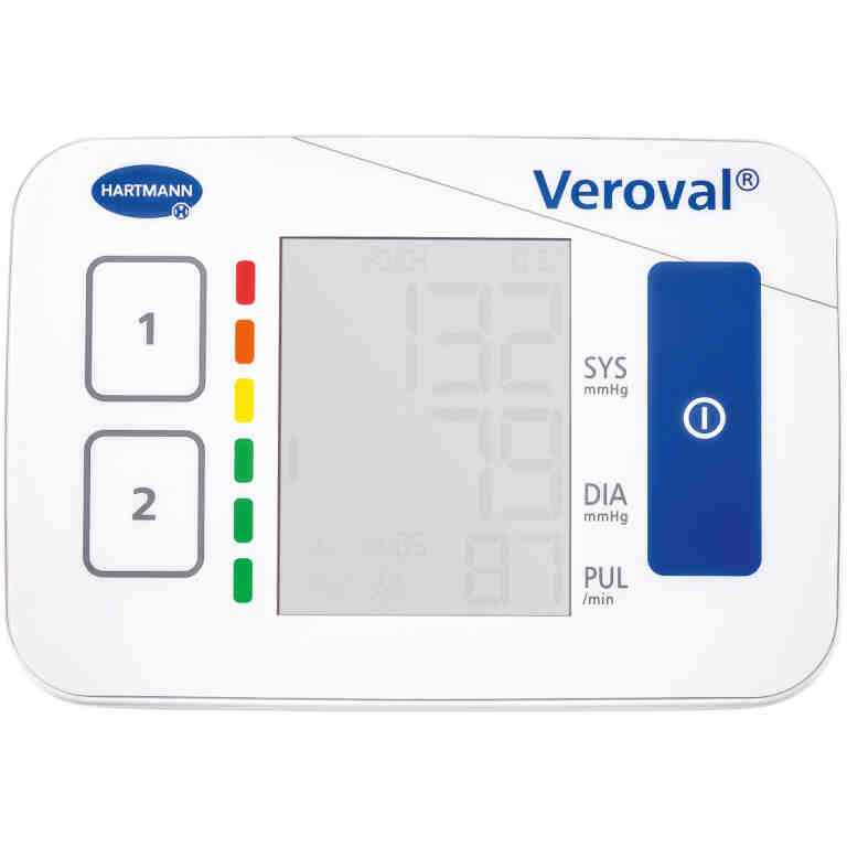 Tensiometru de brat automat Veroval Compact