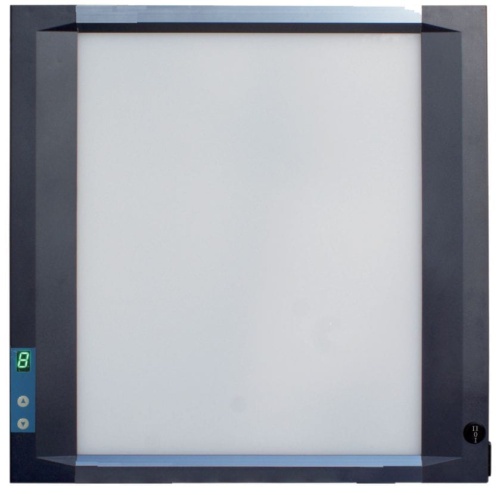 Negatoscop slim LED simplu MST 4000