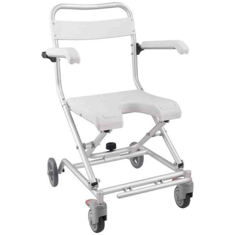 Scaun mobil de baie