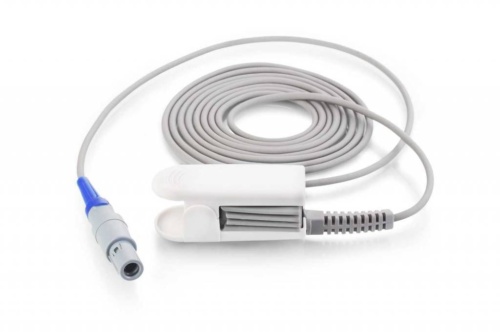 Senzor SpO2 monitor functii vitale Zoncare