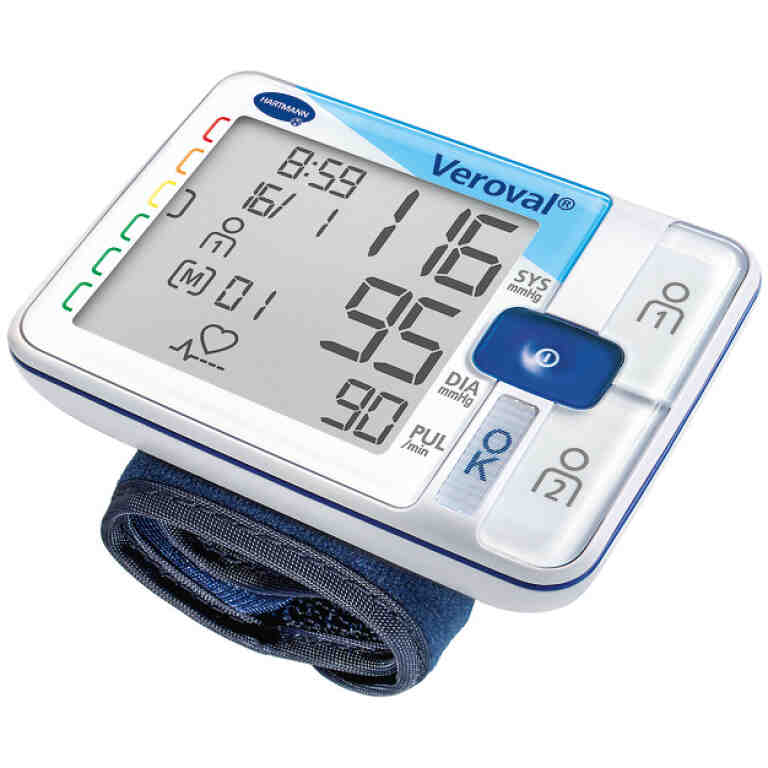 Tensiometru de incheietura Veroval