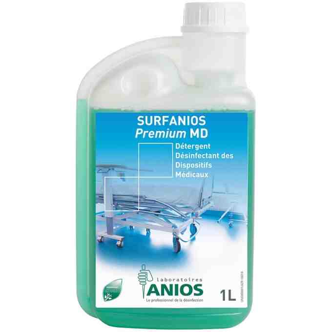 Dezinfectant suprafete SurfAnios Premium 1l