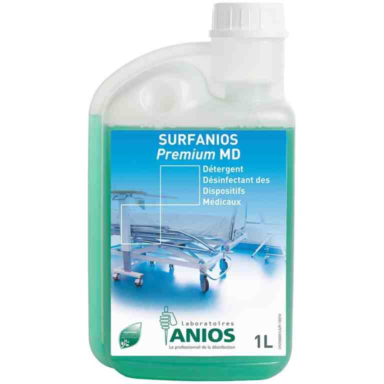 Dezinfectant suprafete SurfAnios Premium 1l
