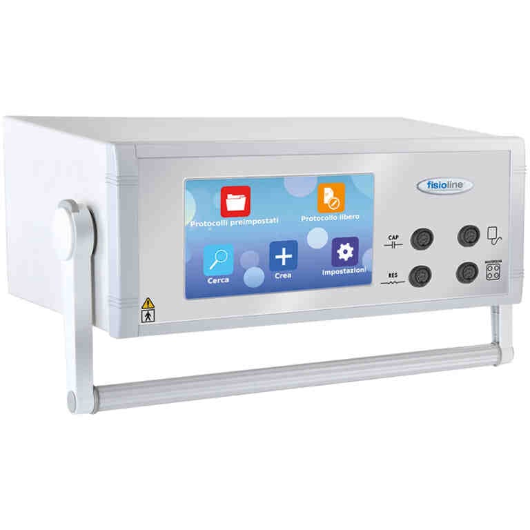 Terapia T.E.C.A.R. - Fisioline RADIANT® Monopolar - Bipolar - Tripolar