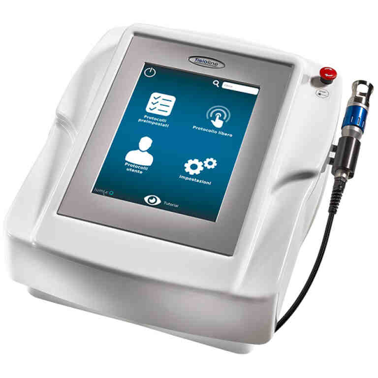 THE ND:YAG Q-Switched multifunctional laser - LUMIX Q