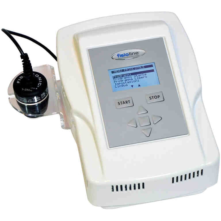 Aparat de fizioterapie cu ultrasunete FISIOSONIC