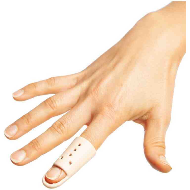 Suport imobilizare deget Mallet