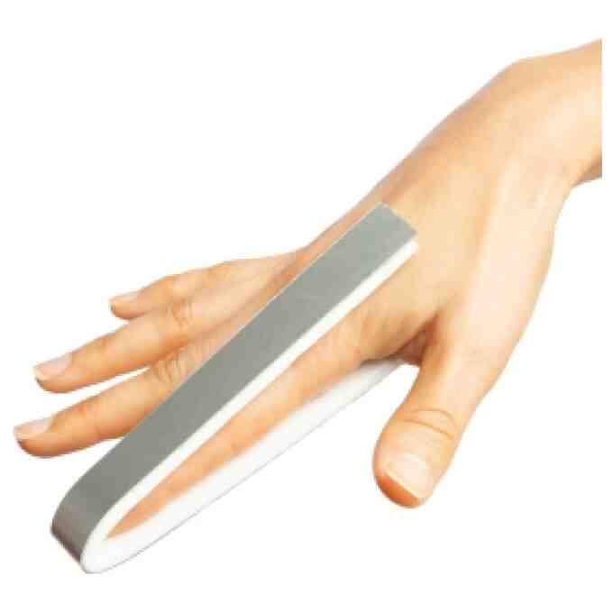 Suport pentru indreptarea degetului