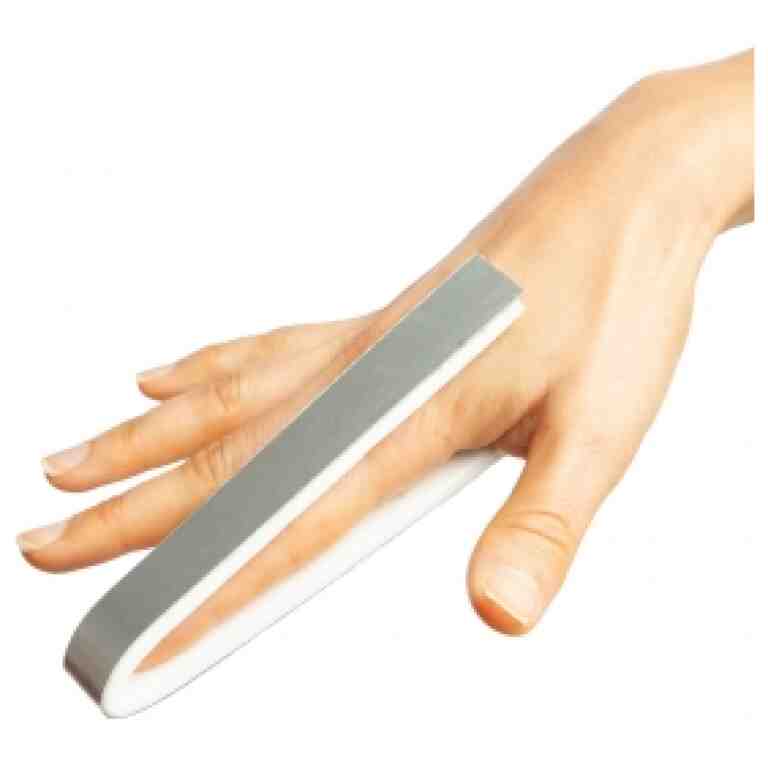 Suport pentru indreptarea degetului