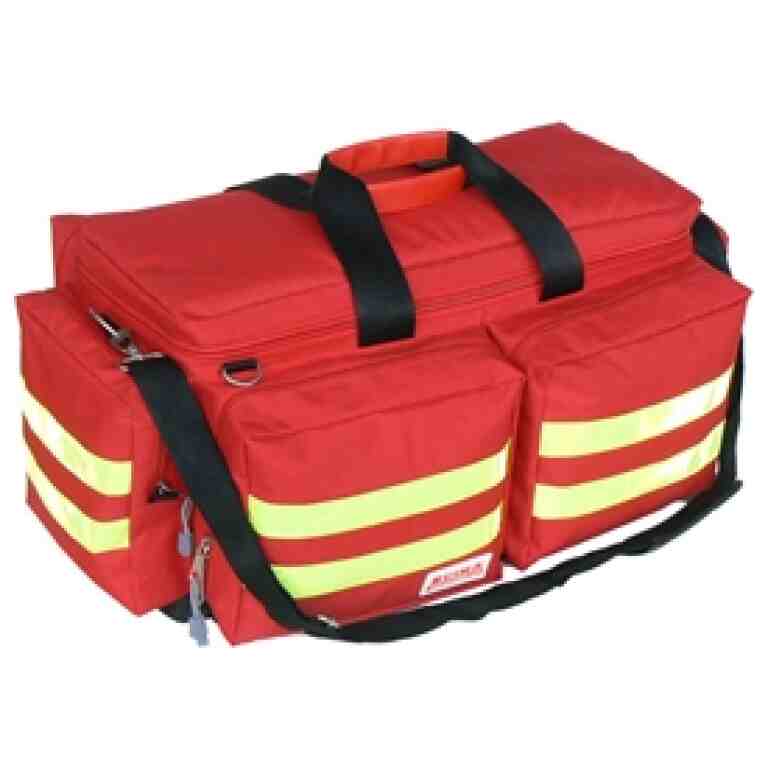 Geanta medic rosie - Marime mare