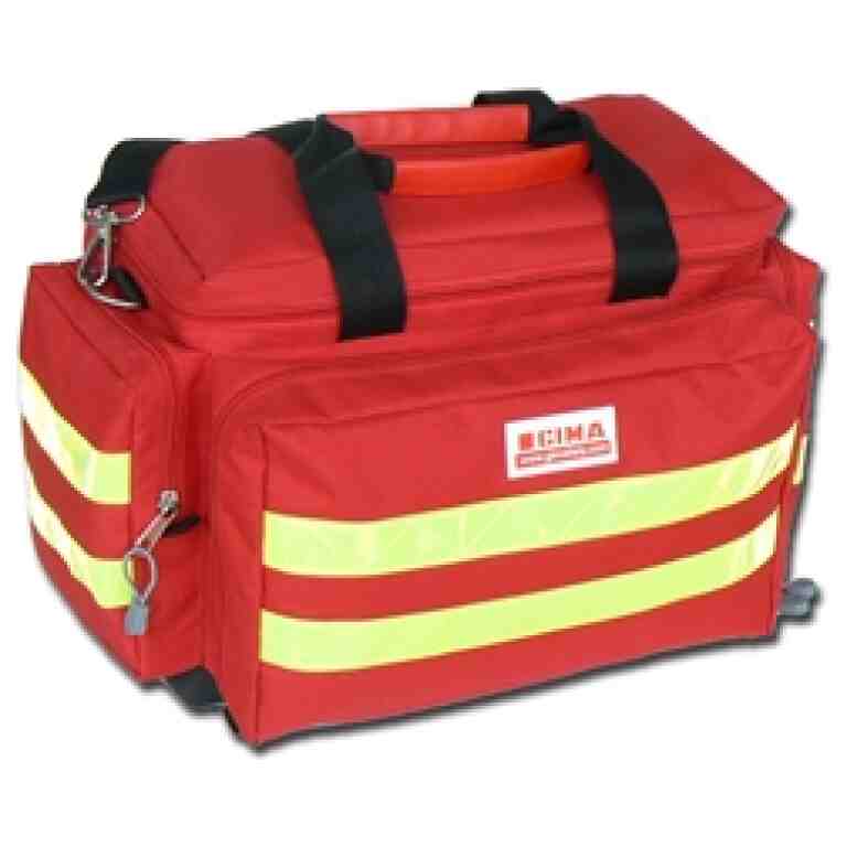 Geanta medic rosie - Marime mica