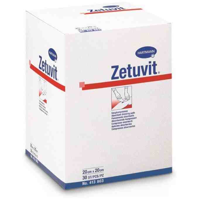 Comprese absorbante Zetuvit