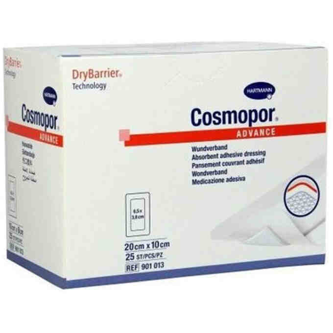 Plasturi postoperatorii Cosmopor Advance